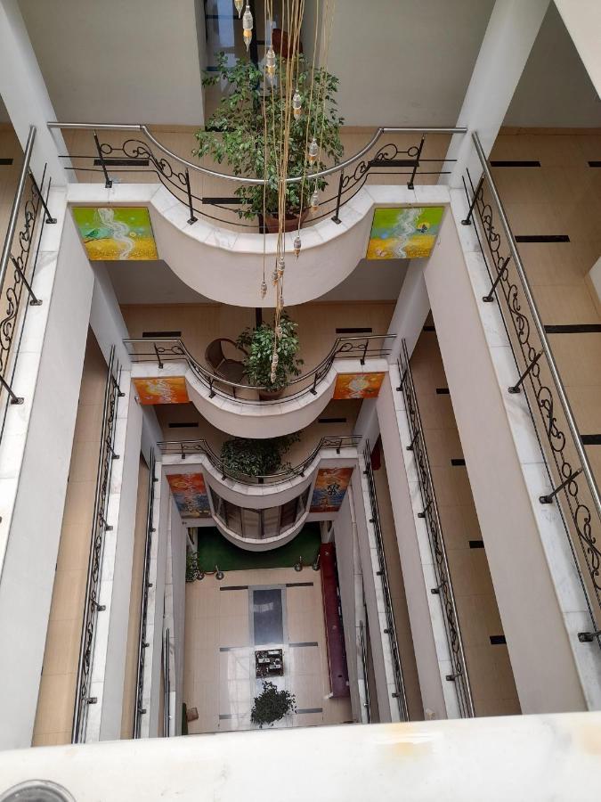 Rahnile Hotel Bahir Dar Bagian luar foto