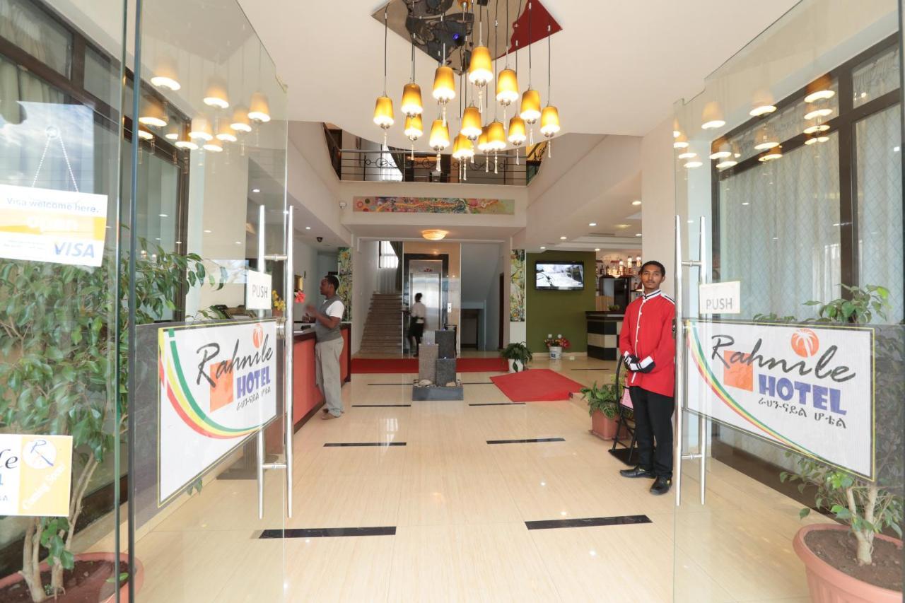 Rahnile Hotel Bahir Dar Bagian luar foto