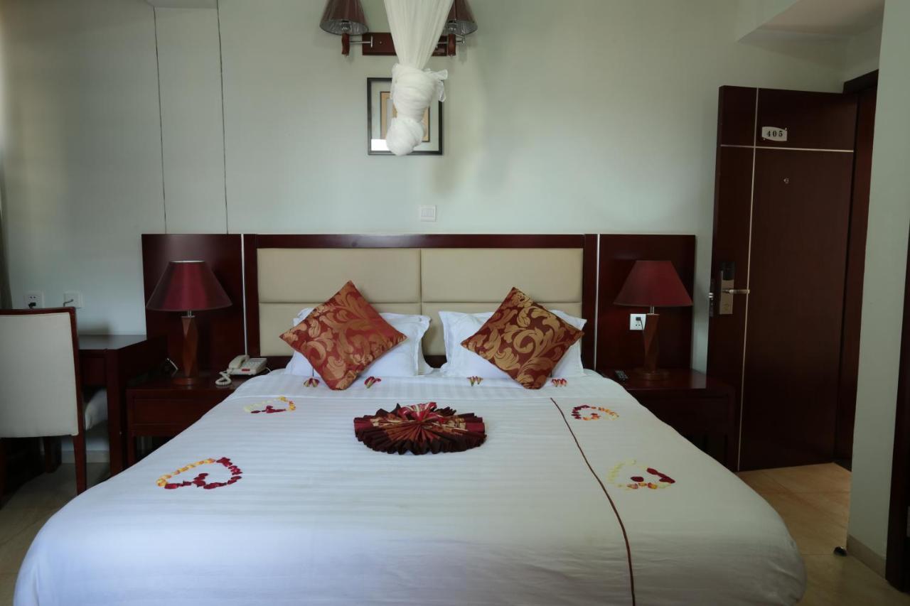 Rahnile Hotel Bahir Dar Bagian luar foto