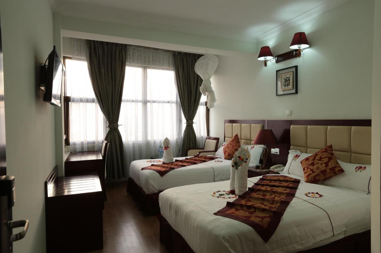 Rahnile Hotel Bahir Dar Bagian luar foto