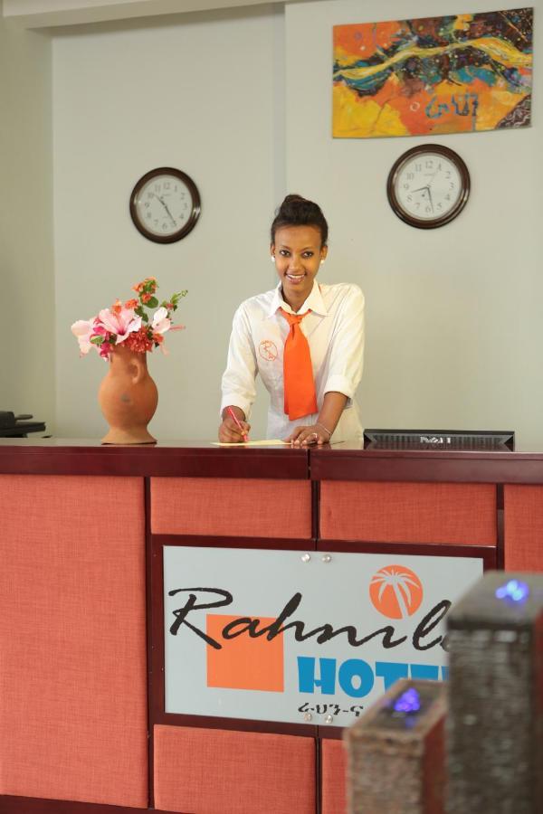 Rahnile Hotel Bahir Dar Bagian luar foto
